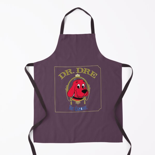 Item preview, Clifford the Big red dog 2001 Dr Dre the Chronic    designed and sold by MadeByFLARE.