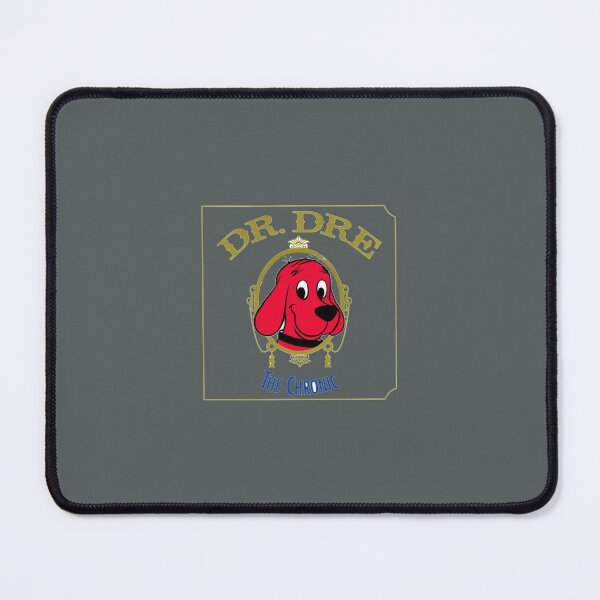 Item preview, Clifford the Big red dog 2001 Dr Dre the Chronic    designed and sold by MadeByFLARE.
