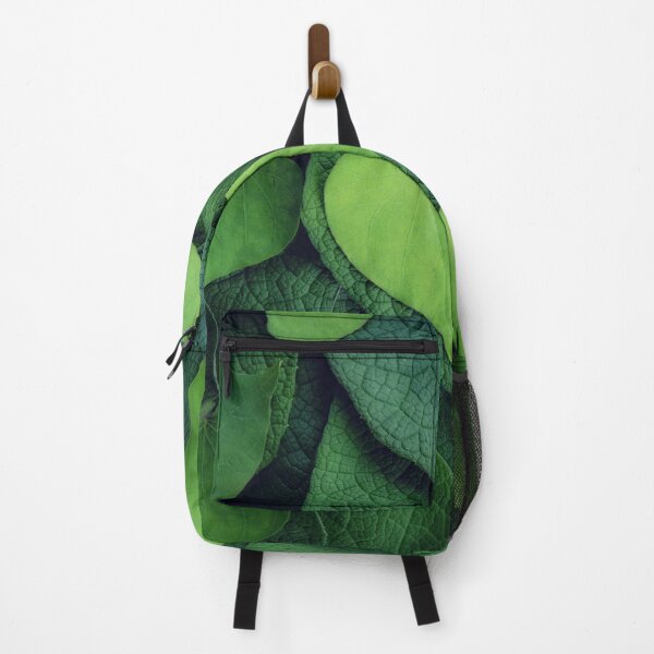 Item preview, Heart Shapes Green Leaf designed and sold by JTS STORE.