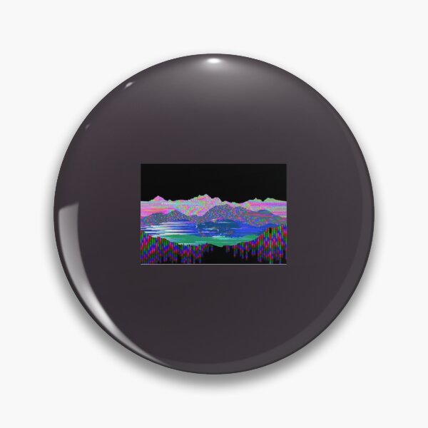 Item preview, Digital Mountain    designed and sold by MadeByFLARE.