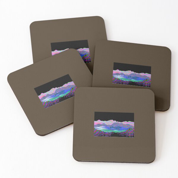 Item preview, Digital Mountain    designed and sold by MadeByFLARE.