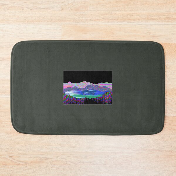 Item preview, Digital Mountain    designed and sold by MadeByFLARE.