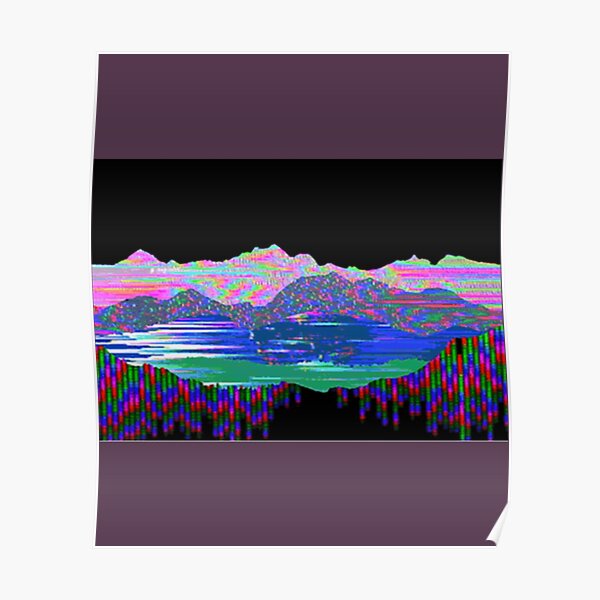 Digital Mountain    Poster