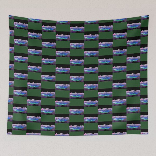 Item preview, Digital Mountain    designed and sold by MadeByFLARE.