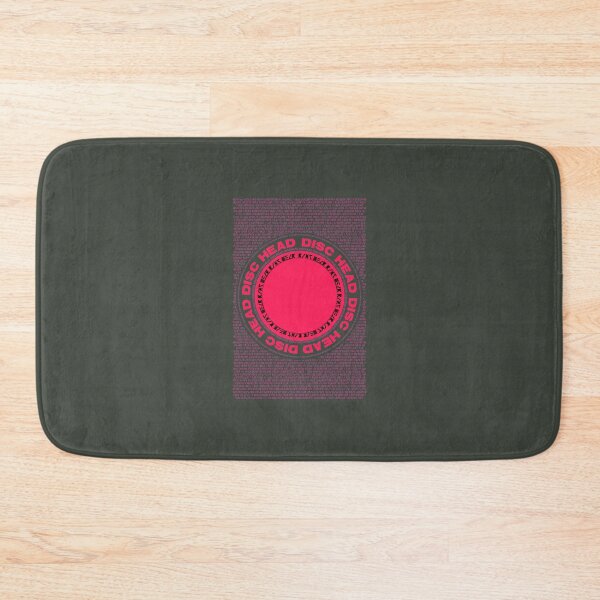 Item preview, Dischead Visual   designed and sold by MadeByFLARE.