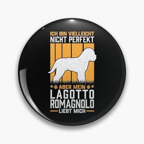 Item preview, My Lagotto Romagnolo loves me truffle dog designed and sold by madgrfx.