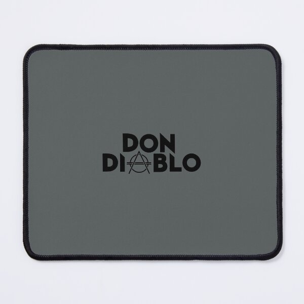 Item preview, Don Diablo Logo   designed and sold by MadeByFLARE.