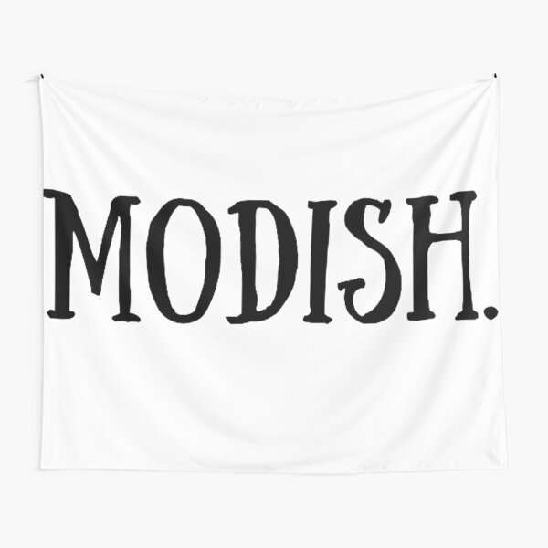 Modish Tapestry