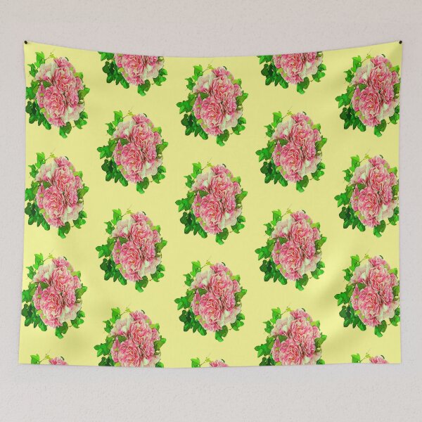 Item preview, Peony Abstract color designed and sold by artdragongift 15.