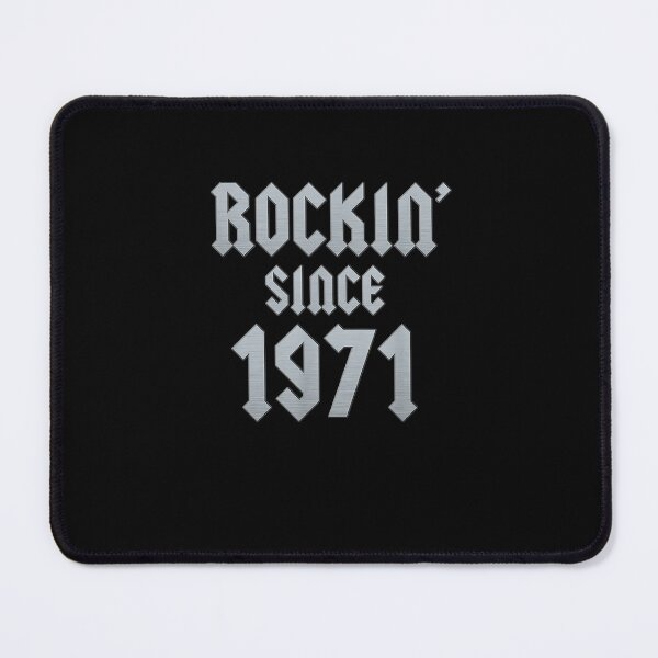 Item preview, for 50 Year Old Classic Rock 1971 50th Birthday designed and sold by Chanielshian.