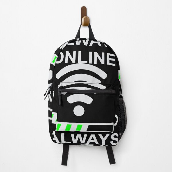 Item preview, Always Online designed and sold by crazydesigns007.