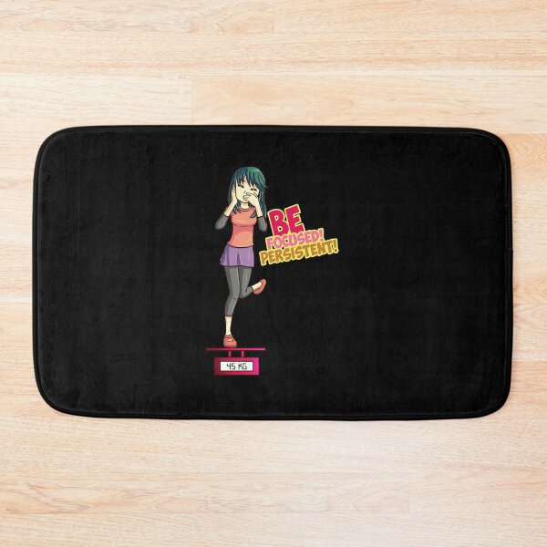 Item preview, Be Focused! Be Persistent!  designed and sold by awTriston02.