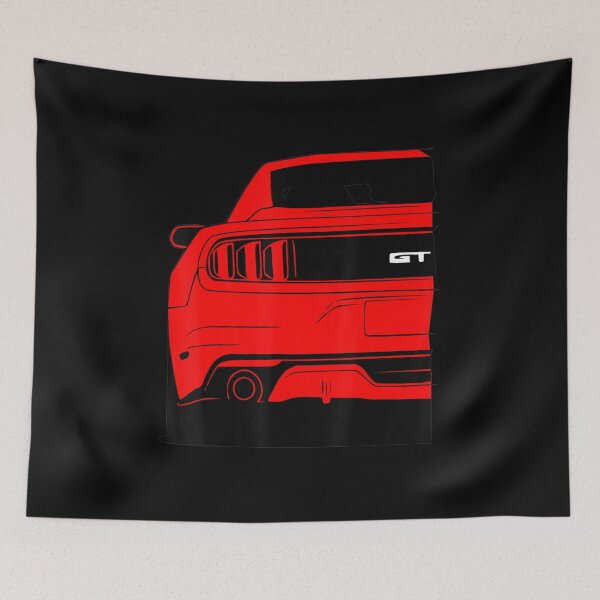 Item preview, Patriotic American V8 Pony Muscle Race Car USA Tuning Gift  designed and sold by kellygritzman.