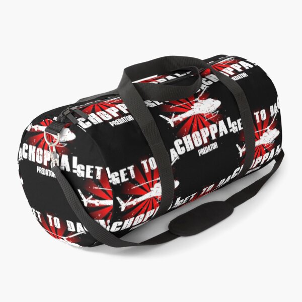 Item preview, Predator Get To The Choppa  designed and sold by CyBertin98.