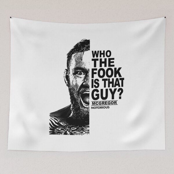 Item preview, who the fook is that guy Essential T-Shirt designed and sold by CreolaStracke.