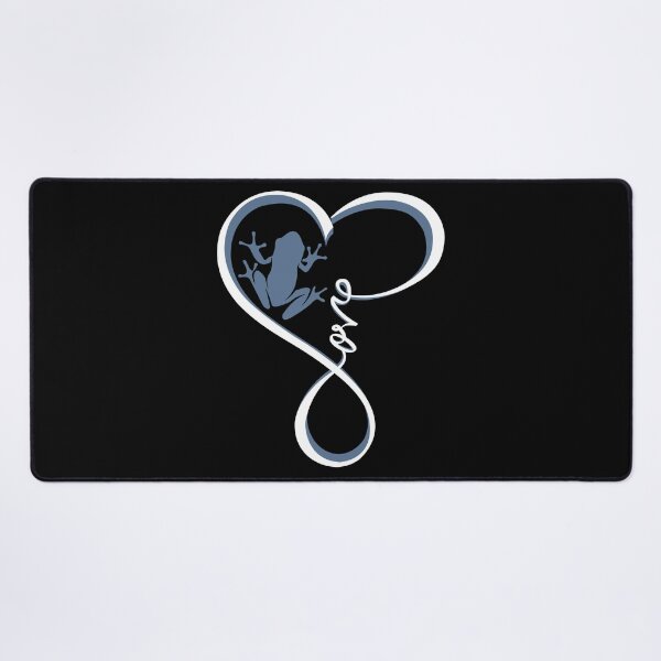 Item preview, Love Frog Heart designed and sold by thanhmaidesign.