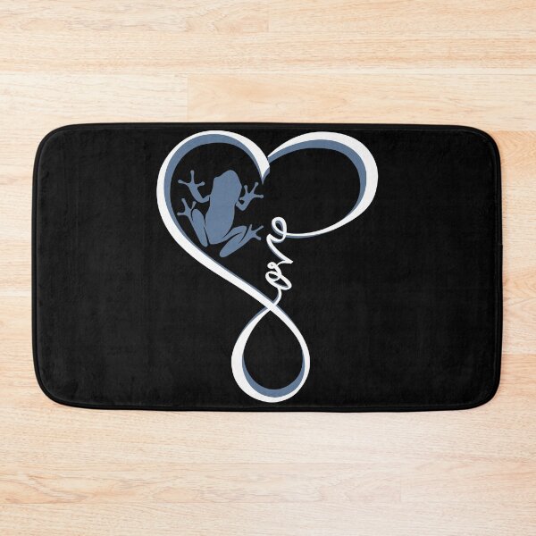 Item preview, Love Frog Heart designed and sold by thanhmaidesign.