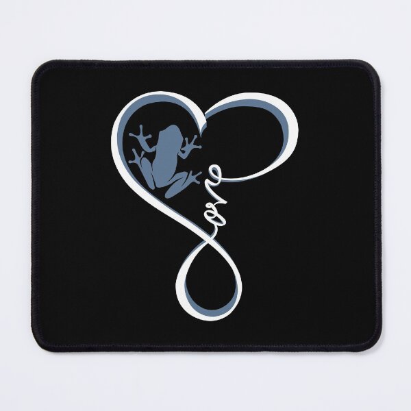 Item preview, Love Frog Heart designed and sold by thanhmaidesign.