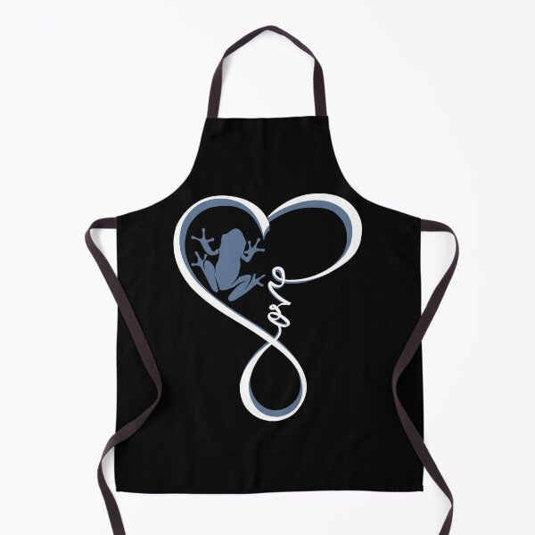 Item preview, Love Frog Heart designed and sold by thanhmaidesign.
