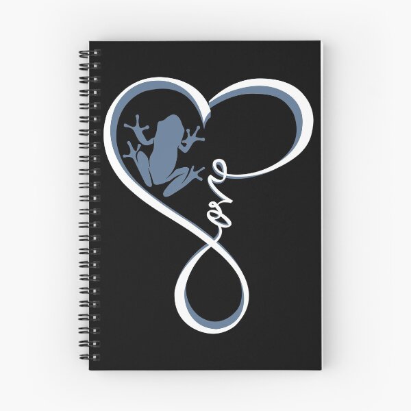Item preview, Love Frog Heart designed and sold by thanhmaidesign.