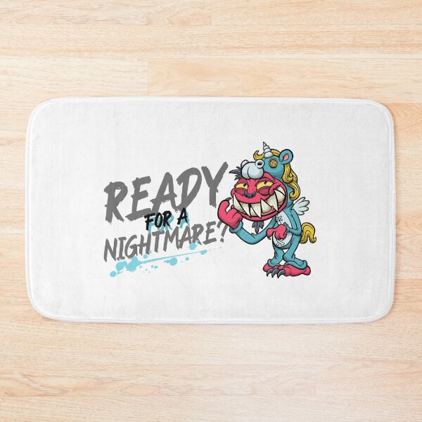 Item preview, Ready for a nightmare? designed and sold by TheHillSpruce.