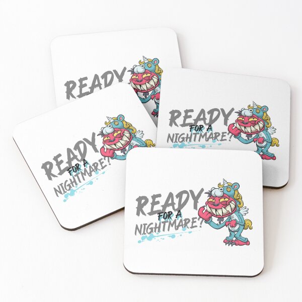 Item preview, Ready for a nightmare? designed and sold by TheHillSpruce.
