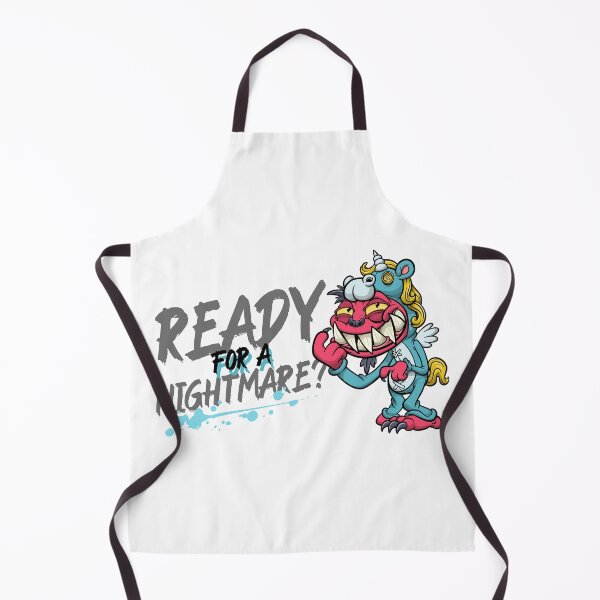 Item preview, Ready for a nightmare? designed and sold by TheHillSpruce.