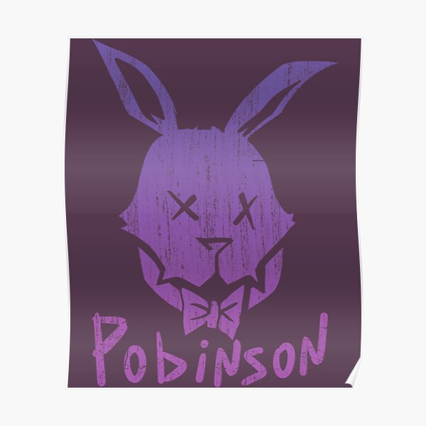 Rabbit Robinson   Poster