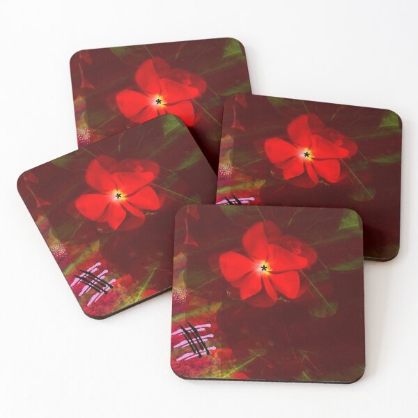 Item preview, Caught A Flower designed and sold by Swooncake Press.