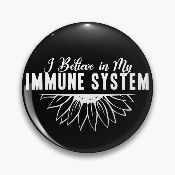 Item preview, I Believe in My Immune System designed and sold by AwakeApparel.