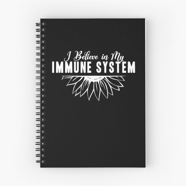 Item preview, I Believe in My Immune System designed and sold by AwakeApparel.