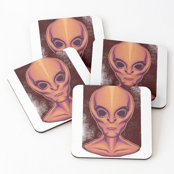 Item preview, Alien Head designed and sold by arjana31.