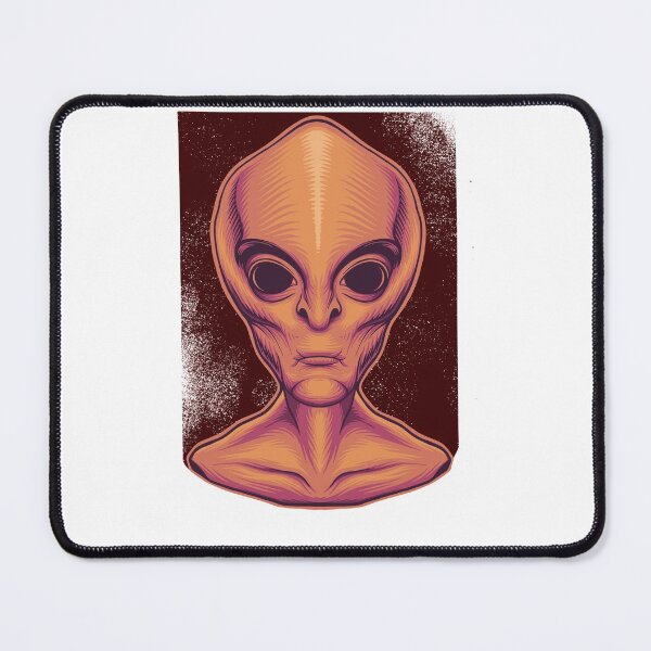 Item preview, Alien Head designed and sold by arjana31.