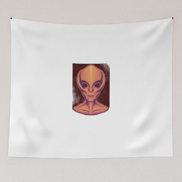 Item preview, Alien Head designed and sold by arjana31.