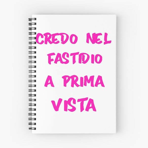 Item preview, CREDO NEL FASTIDIO  designed and sold by GRAFFITIROCK.