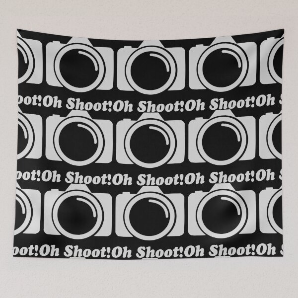 Item preview, Oh Shoot Camera designed and sold by crazydesigns007.