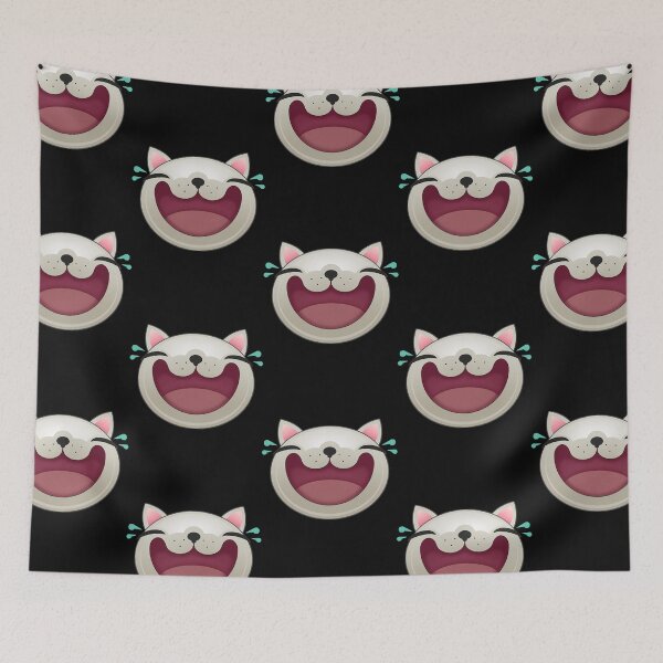 Item preview, EXPRESSION - HAPPY CAT  designed and sold by awTriston02.