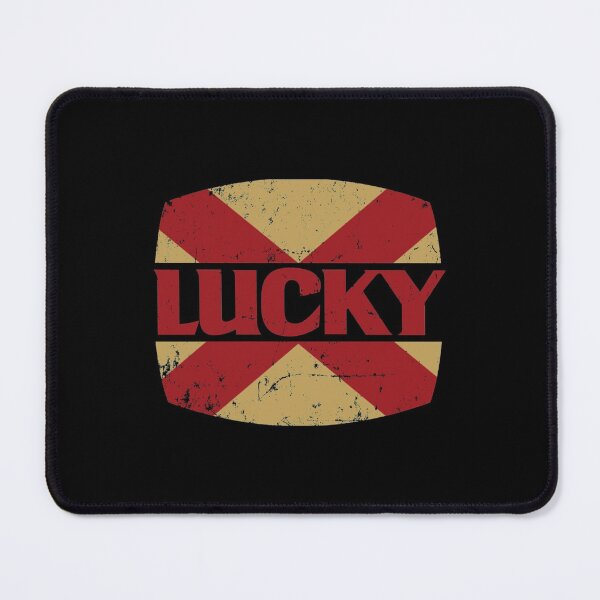 Item preview, American Lager T-ShirtLucky Lager designed and sold by SallyCambol.
