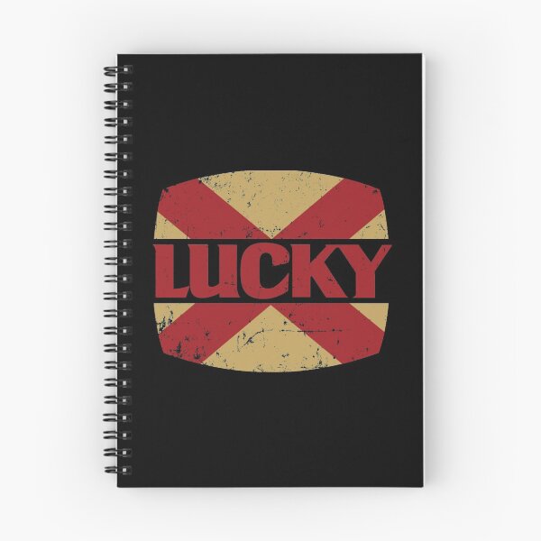 Item preview, American Lager T-ShirtLucky Lager designed and sold by SallyCambol.