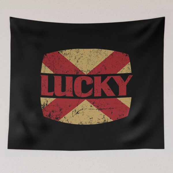 Item preview, American Lager T-ShirtLucky Lager designed and sold by SallyCambol.