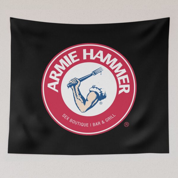 Item preview, Armie T-ShirtArmie Hammer  designed and sold by SallyCambol.