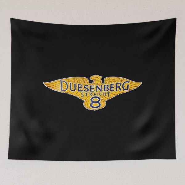 Item preview, Camiseta de automoción Duesenberg designed and sold by SallyCambol.
