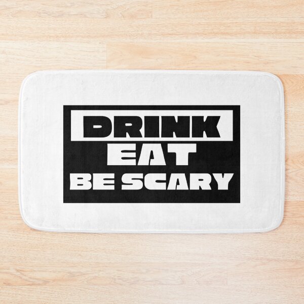Item preview, comer beber dar miedo designed and sold by MYNTLYF.
