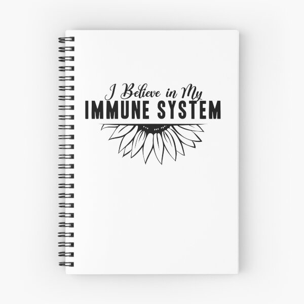 Item preview, I Believe in My Immune System designed and sold by AwakeApparel.