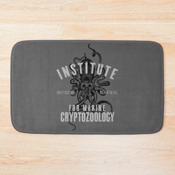 Item preview, Camiseta de CriptozoologíaInstituto de Criptozoología Marina designed and sold by SallyCambol.