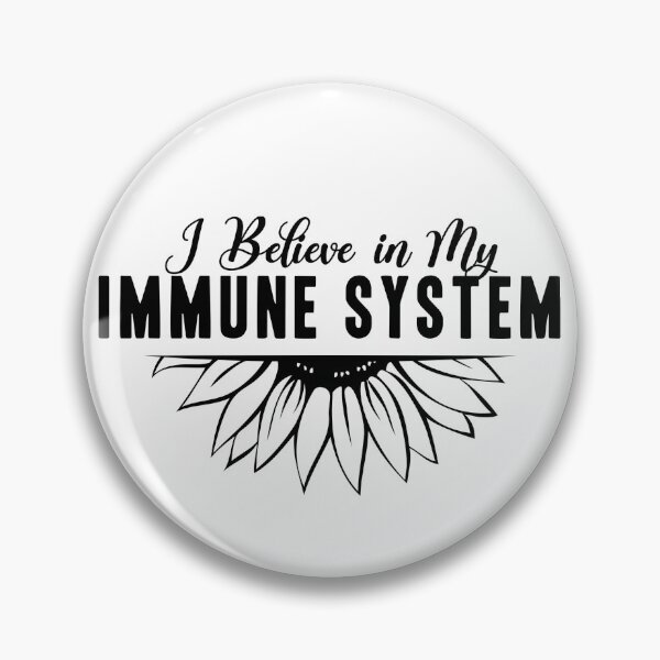 Item preview, I Believe in My Immune System designed and sold by AwakeApparel.