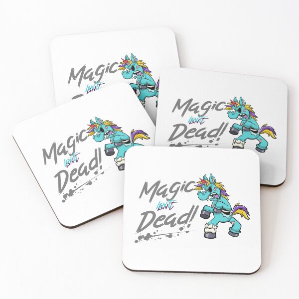 Item preview, Magic isn't dead designed and sold by TheHillSpruce.