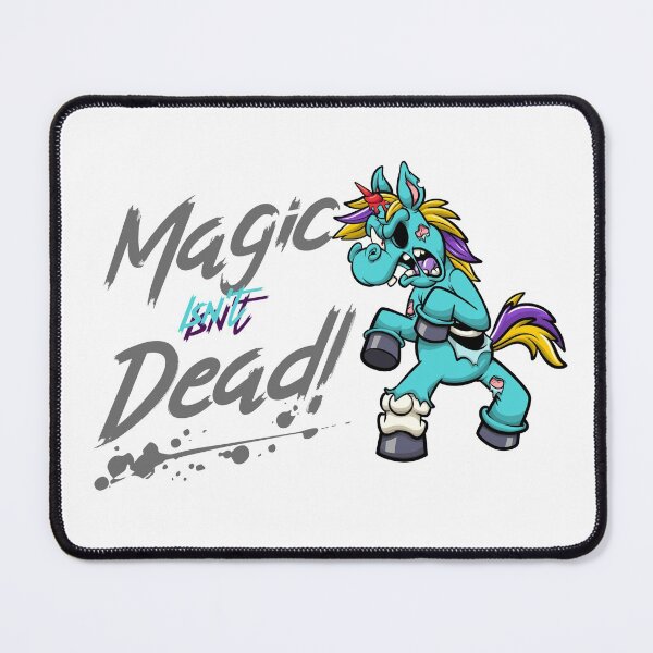 Item preview, Magic isn't dead designed and sold by TheHillSpruce.