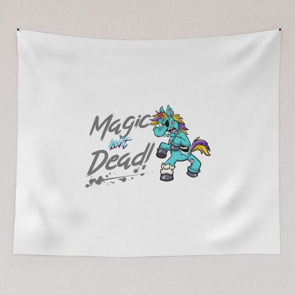 Item preview, Magic isn't dead designed and sold by TheHillSpruce.
