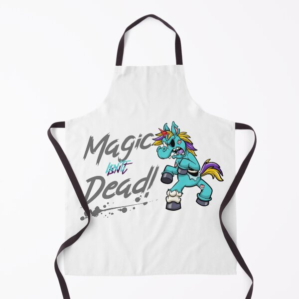 Item preview, Magic isn't dead designed and sold by TheHillSpruce.